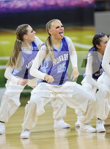 Thumbnail 1 in Monarch (CHSAA 5A State Spirit Championships) photogallery.