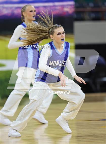 Thumbnail 2 in Monarch (CHSAA 5A State Spirit Championships) photogallery.