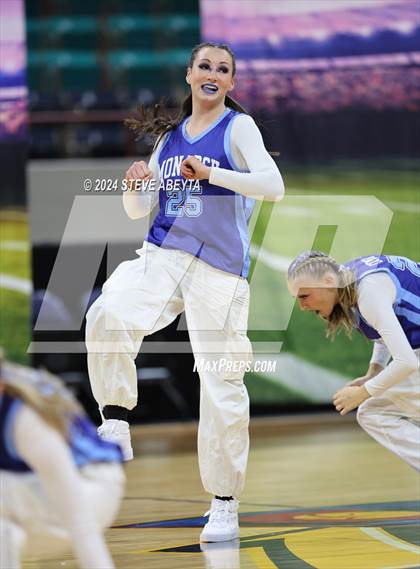 Thumbnail 1 in Monarch (CHSAA 5A State Spirit Championships) photogallery.