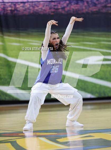 Thumbnail 3 in Monarch (CHSAA 5A State Spirit Championships) photogallery.