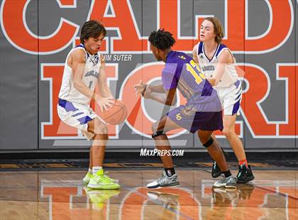 Thumbnail 2 in Aggieland Home School vs La Grange (Kolache Capital Invitational) photogallery.