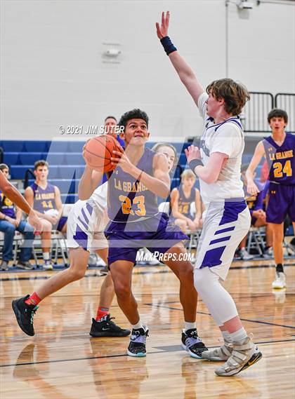 Thumbnail 1 in Aggieland Home School vs La Grange (Kolache Capital Invitational) photogallery.