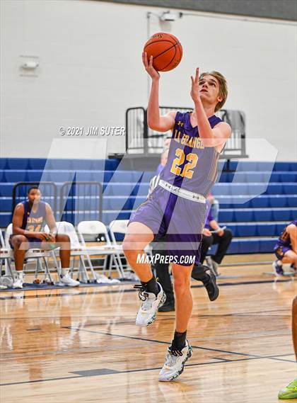 Thumbnail 1 in Aggieland Home School vs La Grange (Kolache Capital Invitational) photogallery.