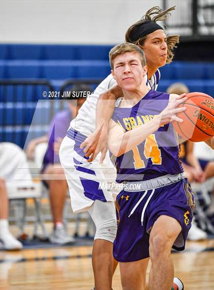 Thumbnail 3 in Aggieland Home School vs La Grange (Kolache Capital Invitational) photogallery.