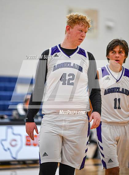 Thumbnail 2 in Aggieland Home School vs La Grange (Kolache Capital Invitational) photogallery.