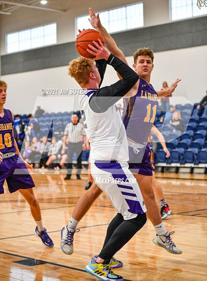 Thumbnail 1 in Aggieland Home School vs La Grange (Kolache Capital Invitational) photogallery.