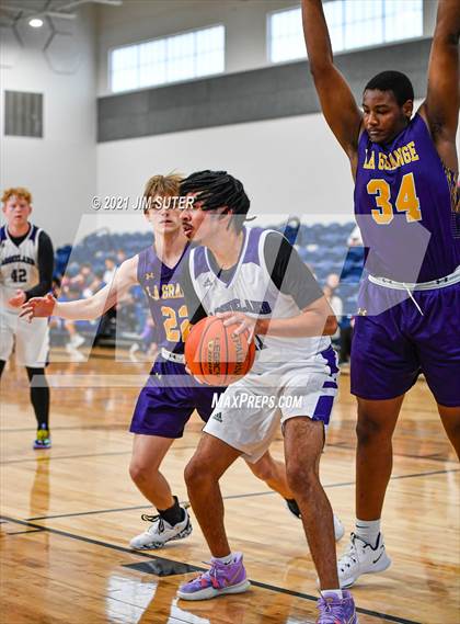 Thumbnail 3 in Aggieland Home School vs La Grange (Kolache Capital Invitational) photogallery.