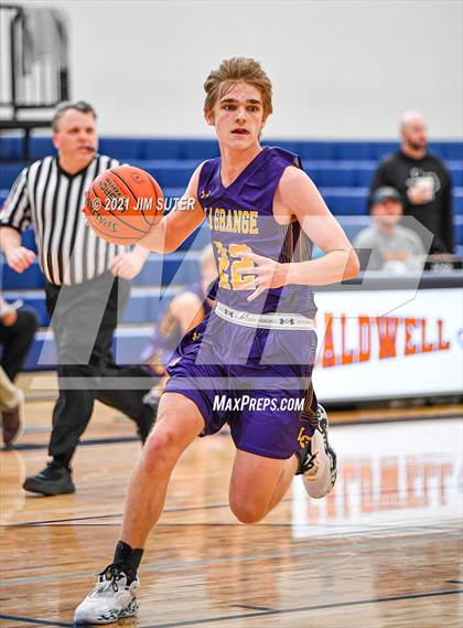 Thumbnail 3 in Aggieland Home School vs La Grange (Kolache Capital Invitational) photogallery.
