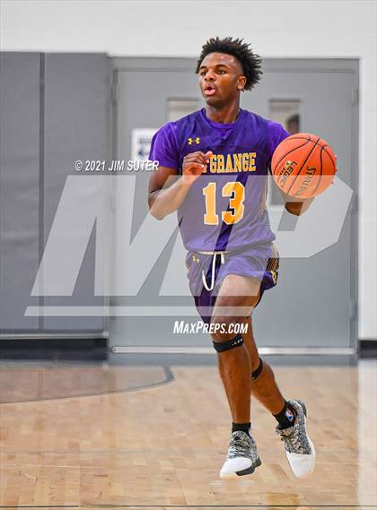 Thumbnail 1 in Aggieland Home School vs La Grange (Kolache Capital Invitational) photogallery.