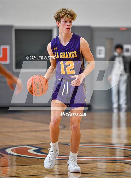 Thumbnail 3 in Aggieland Home School vs La Grange (Kolache Capital Invitational) photogallery.