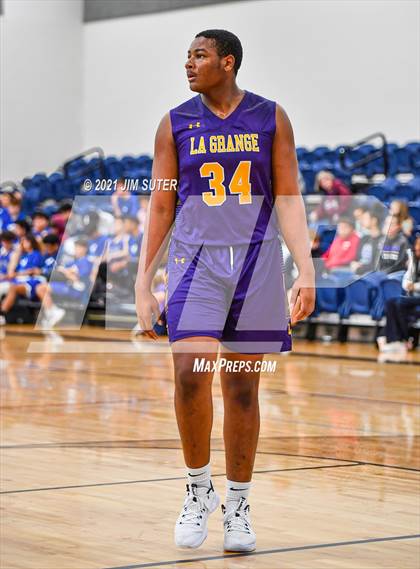 Thumbnail 3 in Aggieland Home School vs La Grange (Kolache Capital Invitational) photogallery.