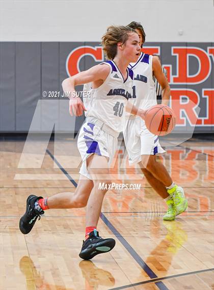 Thumbnail 2 in Aggieland Home School vs La Grange (Kolache Capital Invitational) photogallery.