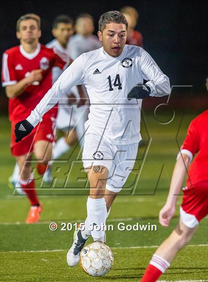 Thumbnail 2 in Alvin vs Manvel photogallery.