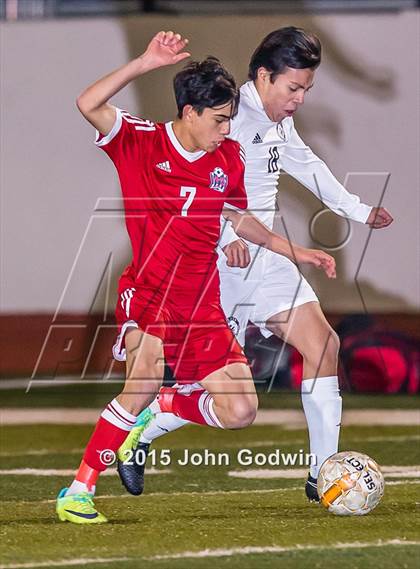 Thumbnail 1 in Alvin vs Manvel photogallery.