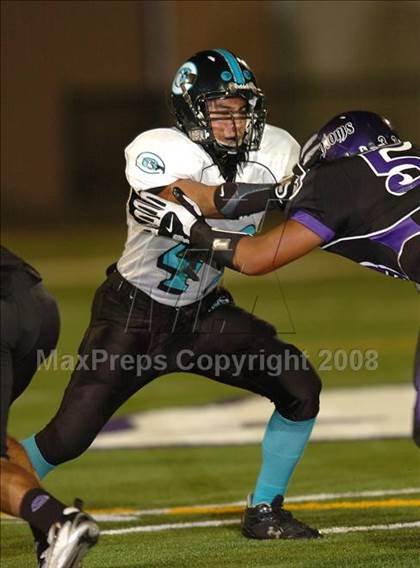 Thumbnail 2 in Contreras vs Cathedral photogallery.