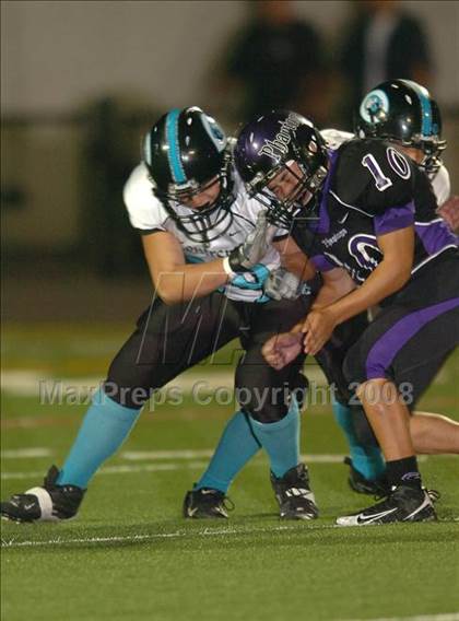 Thumbnail 2 in Contreras vs Cathedral photogallery.