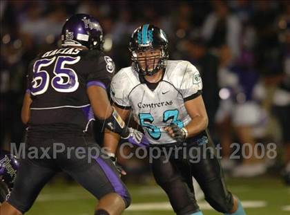 Thumbnail 3 in Contreras vs Cathedral photogallery.