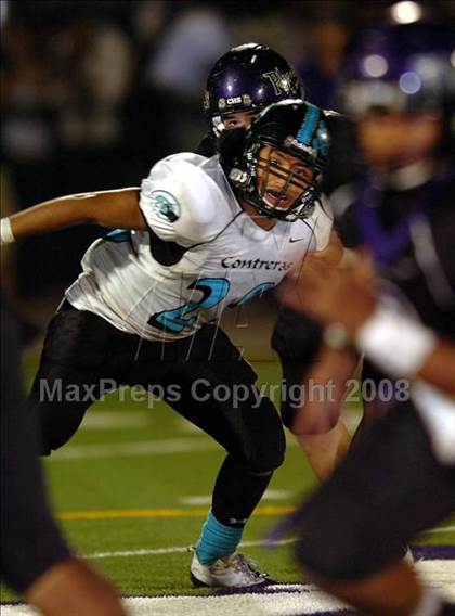 Thumbnail 1 in Contreras vs Cathedral photogallery.