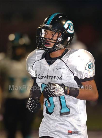Thumbnail 2 in Contreras vs Cathedral photogallery.