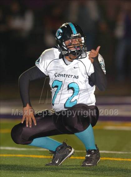 Thumbnail 3 in Contreras vs Cathedral photogallery.