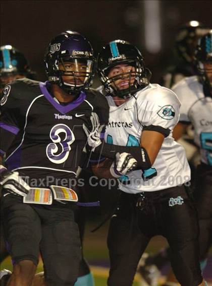 Thumbnail 1 in Contreras vs Cathedral photogallery.
