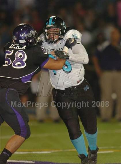 Thumbnail 3 in Contreras vs Cathedral photogallery.