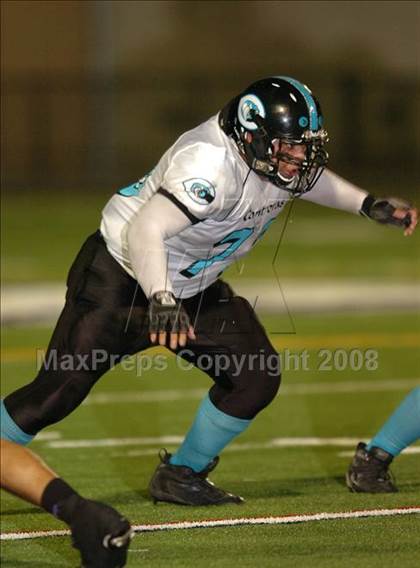 Thumbnail 3 in Contreras vs Cathedral photogallery.