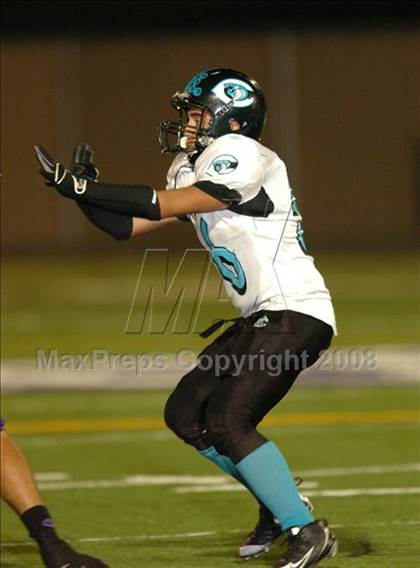 Thumbnail 1 in Contreras vs Cathedral photogallery.