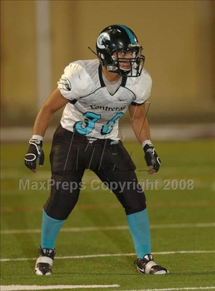 Thumbnail 1 in Contreras vs Cathedral photogallery.