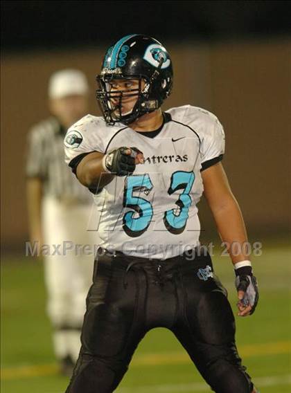 Thumbnail 3 in Contreras vs Cathedral photogallery.