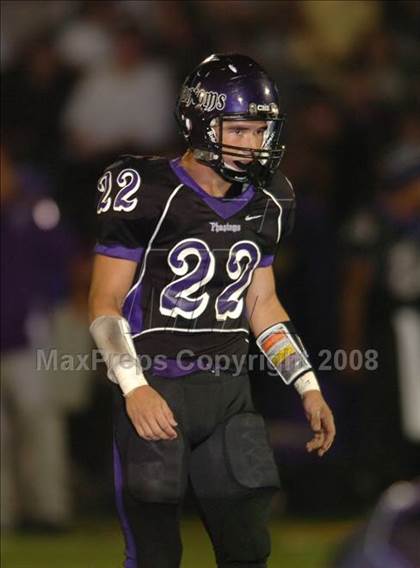 Thumbnail 1 in Contreras vs Cathedral photogallery.