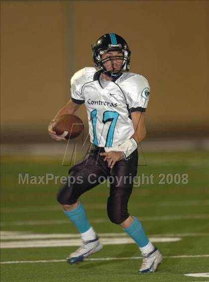 Thumbnail 1 in Contreras vs Cathedral photogallery.
