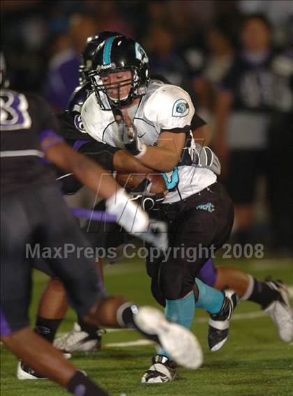 Thumbnail 2 in Contreras vs Cathedral photogallery.