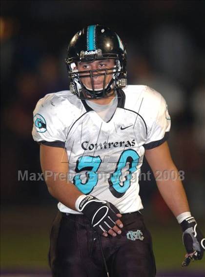 Thumbnail 1 in Contreras vs Cathedral photogallery.