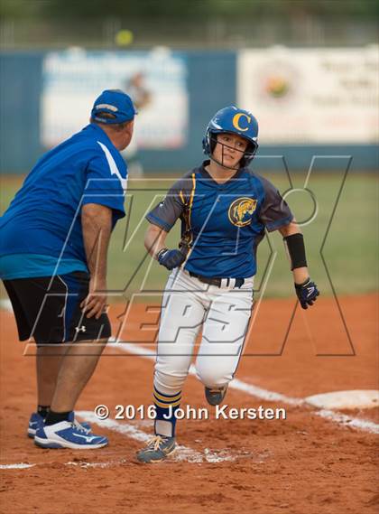 Thumbnail 3 in Venice vs Charlotte (FHSAA 7A District Semifinal) photogallery.