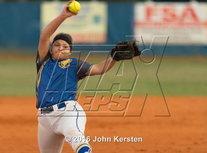 Thumbnail 2 in Venice vs Charlotte (FHSAA 7A District Semifinal) photogallery.
