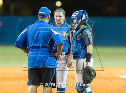 Thumbnail 3 in Venice vs Charlotte (FHSAA 7A District Semifinal) photogallery.