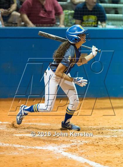 Thumbnail 2 in Venice vs Charlotte (FHSAA 7A District Semifinal) photogallery.