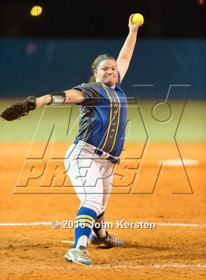 Thumbnail 1 in Venice vs Charlotte (FHSAA 7A District Semifinal) photogallery.
