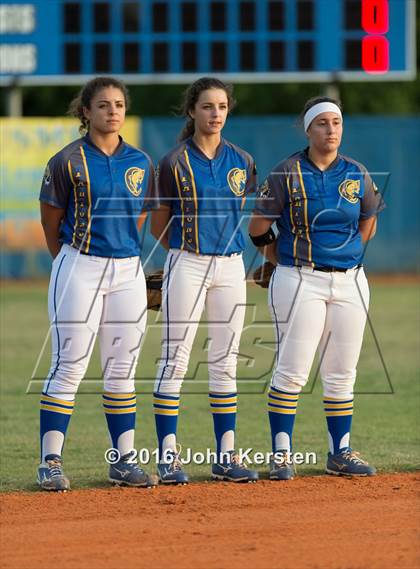 Thumbnail 1 in Venice vs Charlotte (FHSAA 7A District Semifinal) photogallery.