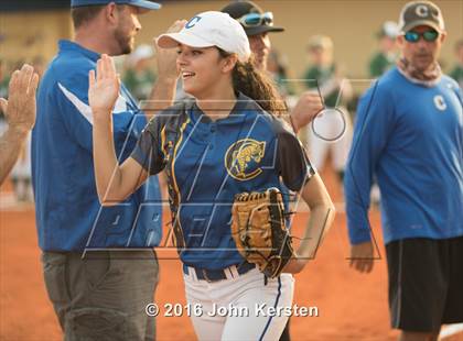 Thumbnail 3 in Venice vs Charlotte (FHSAA 7A District Semifinal) photogallery.