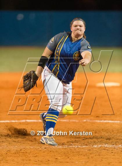 Thumbnail 3 in Venice vs Charlotte (FHSAA 7A District Semifinal) photogallery.