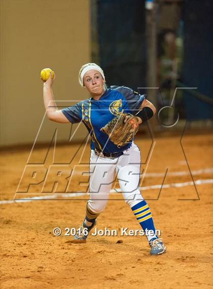 Thumbnail 1 in Venice vs Charlotte (FHSAA 7A District Semifinal) photogallery.