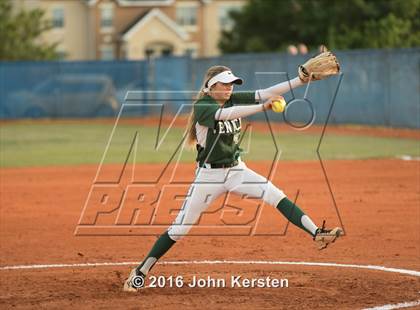 Thumbnail 3 in Venice vs Charlotte (FHSAA 7A District Semifinal) photogallery.