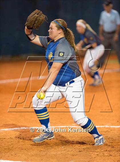 Thumbnail 3 in Venice vs Charlotte (FHSAA 7A District Semifinal) photogallery.