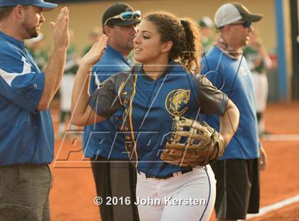 Thumbnail 2 in Venice vs Charlotte (FHSAA 7A District Semifinal) photogallery.