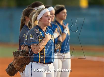 Thumbnail 2 in Venice vs Charlotte (FHSAA 7A District Semifinal) photogallery.