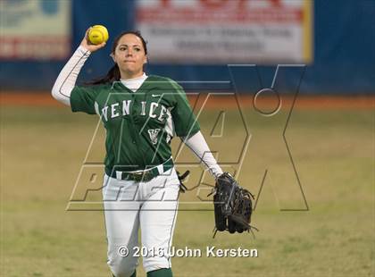 Thumbnail 1 in Venice vs Charlotte (FHSAA 7A District Semifinal) photogallery.