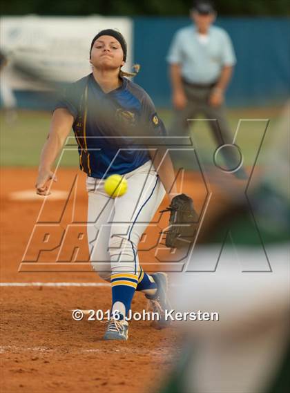 Thumbnail 1 in Venice vs Charlotte (FHSAA 7A District Semifinal) photogallery.