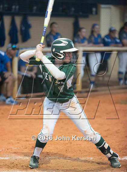 Thumbnail 2 in Venice vs Charlotte (FHSAA 7A District Semifinal) photogallery.